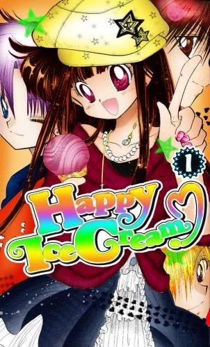 Happy Ice Cream! Chapter 1 5